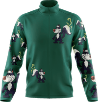 Stinky Skunk Full Zip Track Jacket 3