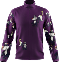Stinky Skunk Full Zip Track Jacket 1