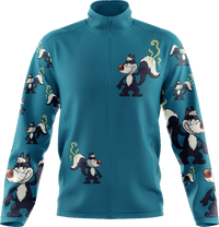 Stinky Skunk Full Zip Track Jacket 4