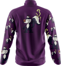 Stinky Skunk Full Zip Track Jacket 8