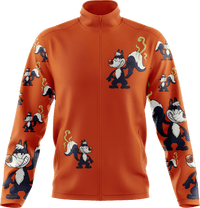 Stinky Skunk Full Zip Track Jacket 2