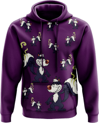 Stinky Skunk Hoodies 4