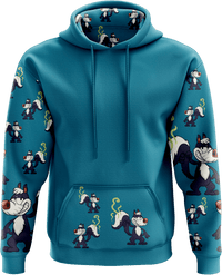 Stinky Skunk Hoodies 7