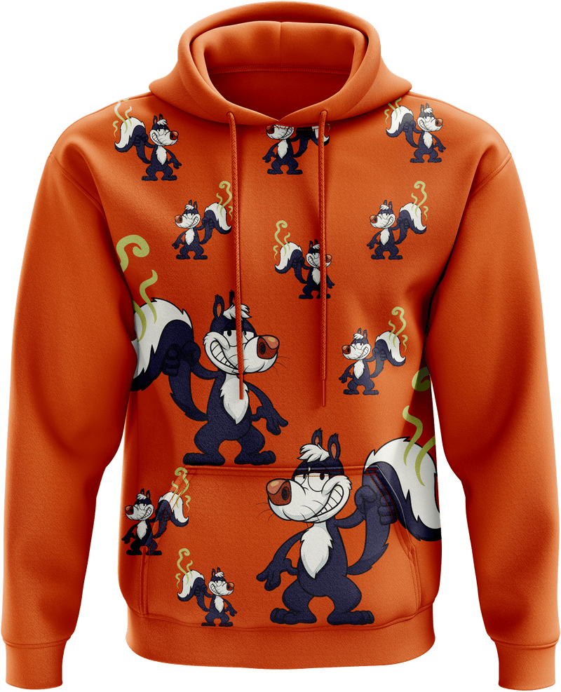 Stinky Skunk Hoodies