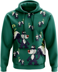 Stinky Skunk Hoodies 2