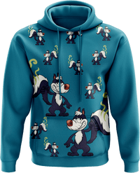 Stinky Skunk Hoodies 3