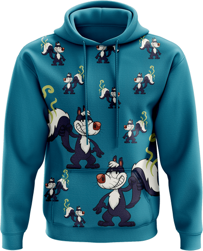 Stinky Skunk Hoodies - fungear.com.au