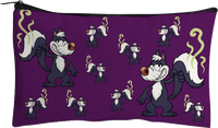 Stinky Skunk Jumbo Pencil Case 4