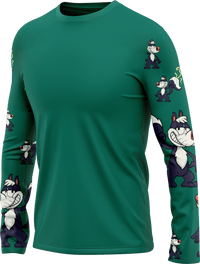 Stinky Skunk Rash Shirt Long Sleeve 6