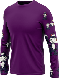 Stinky Skunk Rash Shirt Long Sleeve 8