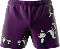 Stinky Skunk Shorts 1