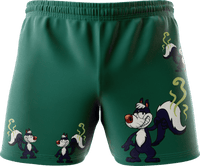 Stinky Skunk Shorts 3