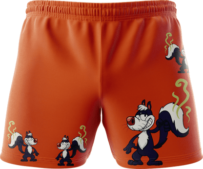 Stinky Skunk Shorts - fungear.com.au