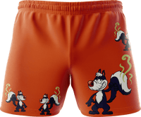 Stinky Skunk Shorts 2