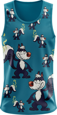 Stinky Skunk Singlets 3