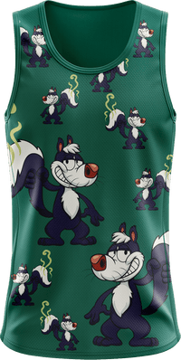 Stinky Skunk Singlets 2
