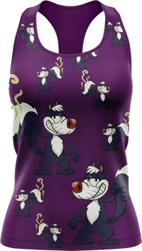 Stinky Skunk Singlets 8