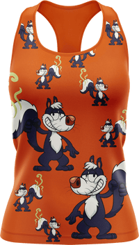 Stinky Skunk Singlets 5