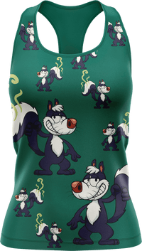 Stinky Skunk Singlets 6