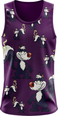 Stinky Skunk Singlets 4