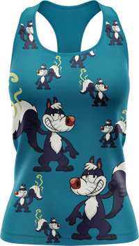 Stinky Skunk Singlets 7