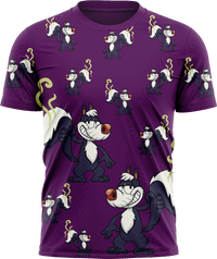Stinky Skunk T shirts 1