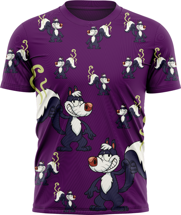 Stinky Skunk T shirts