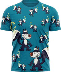 Stinky Skunk T shirts 4