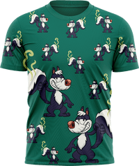 Stinky Skunk T shirts 3