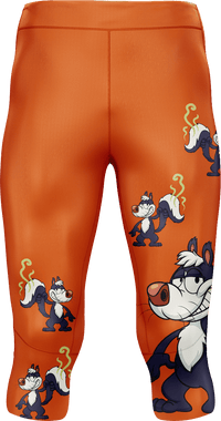 Stinky Skunk Tights 3/4 or full length 2