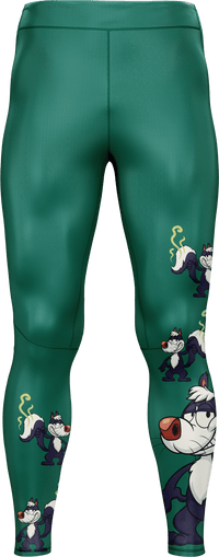 Stinky Skunk Tights 3/4 or full length 6