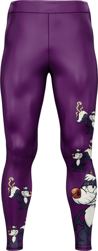 Stinky Skunk Tights 3/4 or full length 8