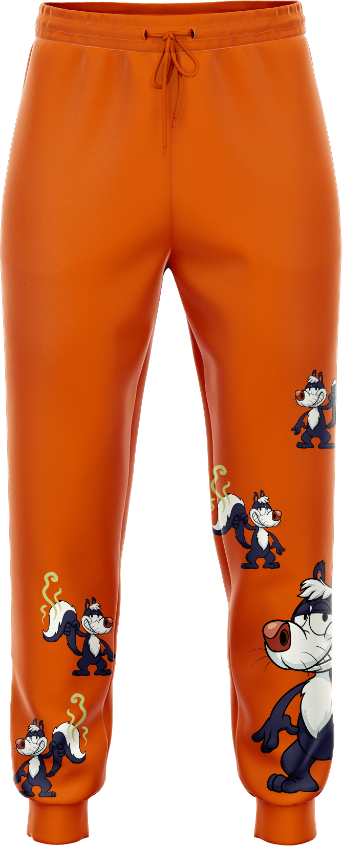 Stinky Skunk Tracky Dacks