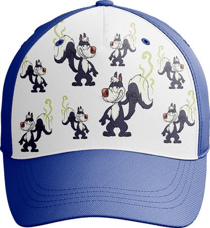 Stinky Skunk Trucker Cap - fungear.com.au