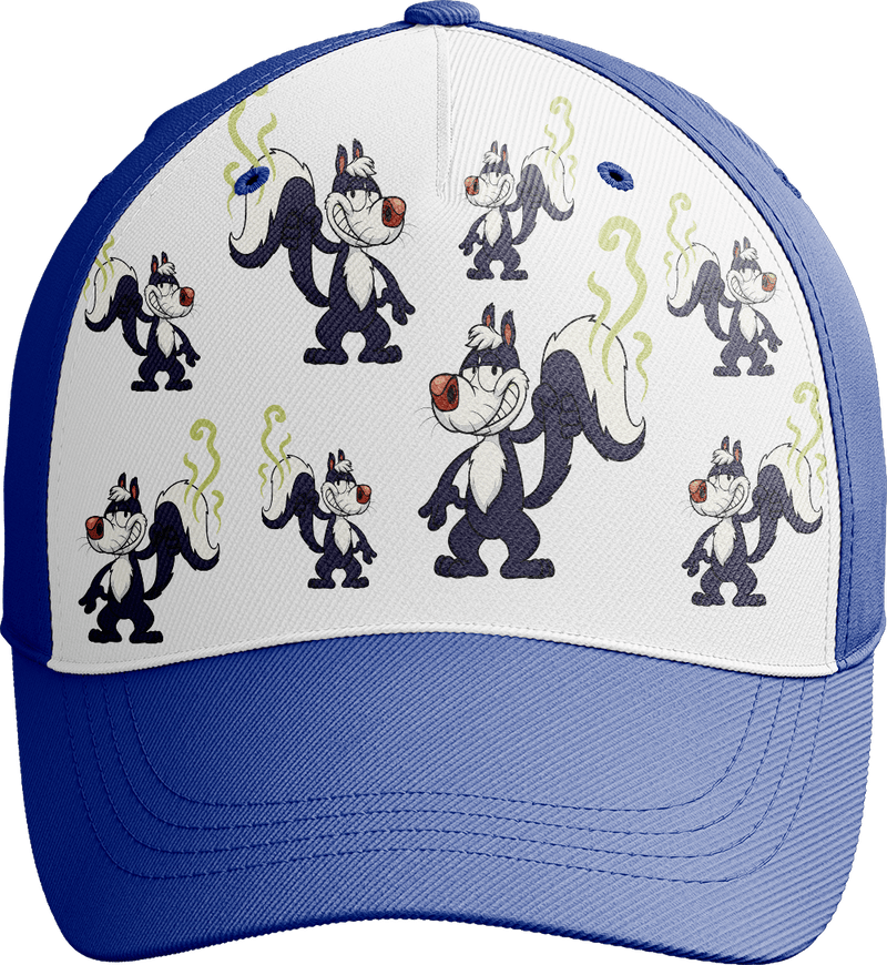 Stinky Skunk Trucker Cap