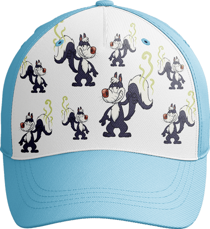 Stinky Skunk Trucker Cap - fungear.com.au