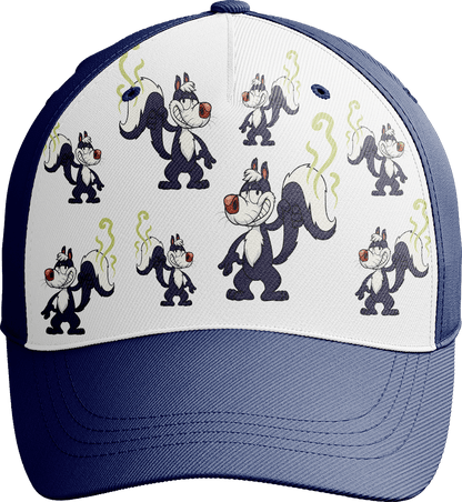 Stinky Skunk Trucker Cap - fungear.com.au