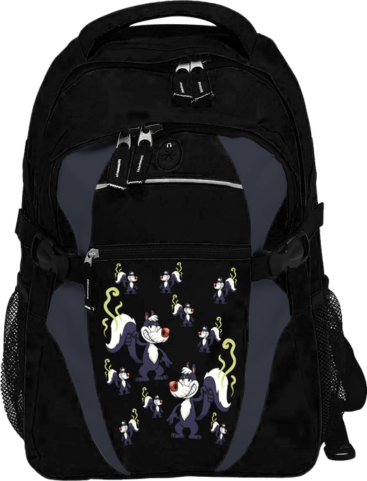 Stinky Skunk Zenith Backpack Limited Edition - fungear.com.au