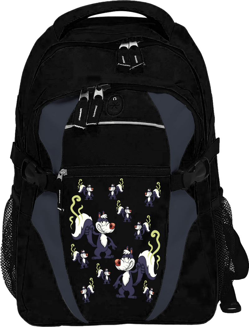 Stinky Skunk Zenith Backpack Limited Edition