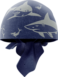 Swim With Sharks Bandannas 3