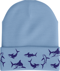 Swim With Sharks Beanie 4