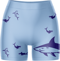 Swim With Sharks Chamois Bike Shorts 3