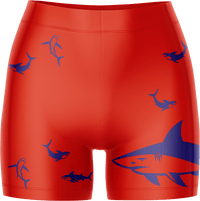 Swim With Sharks Chamois Bike Shorts 2
