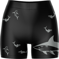 Swim With Sharks Chamois Bike Shorts 4