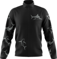 Swim With Sharks Full Zip Track Jacket 1
