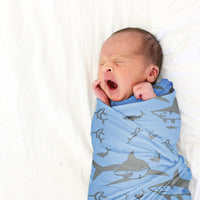 Swim with Sharks Fungear's Baby Wrap 3