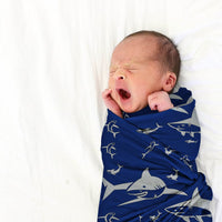 Swim with Sharks Fungear's Baby Wrap 2