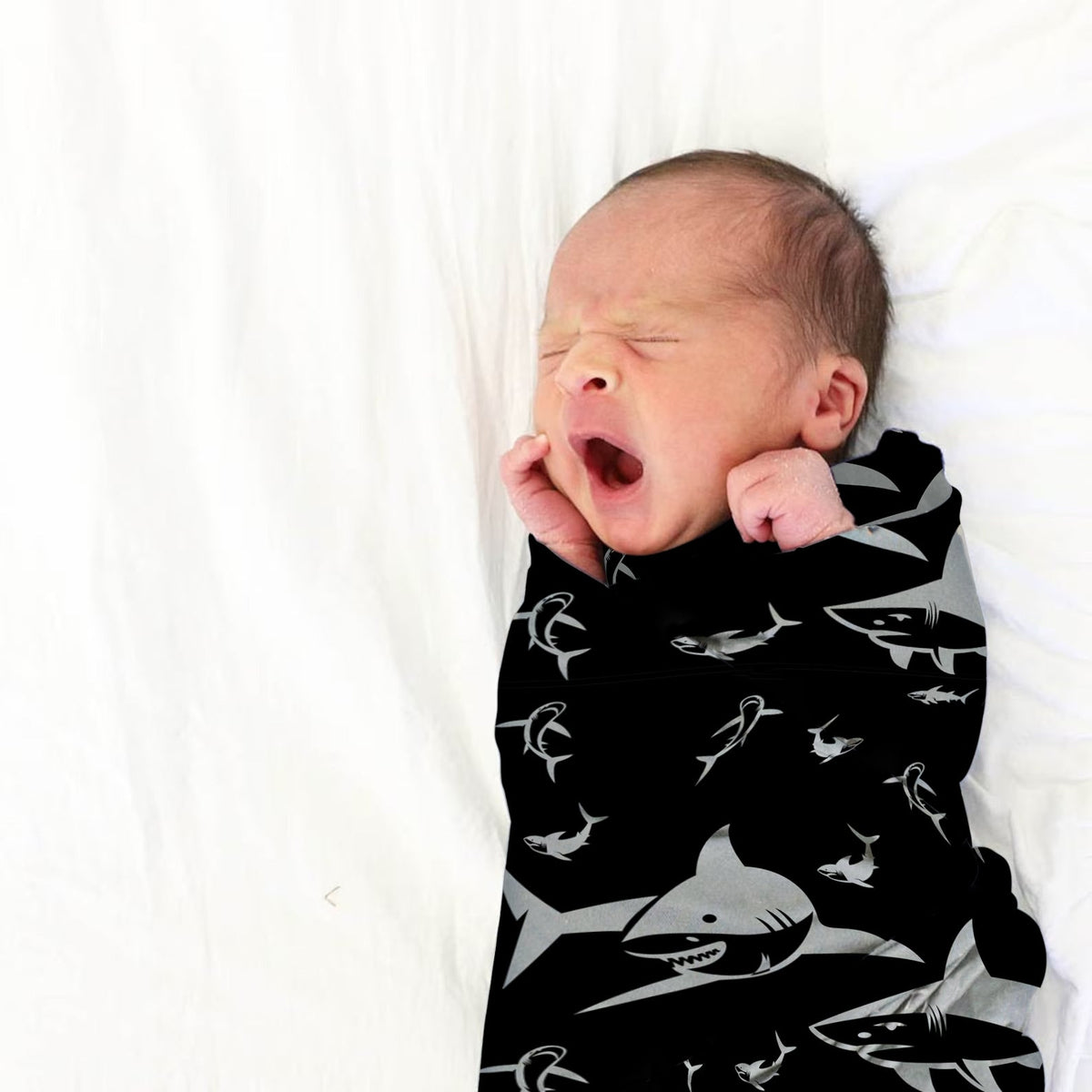 Swim with Sharks Fungear's Baby Wrap