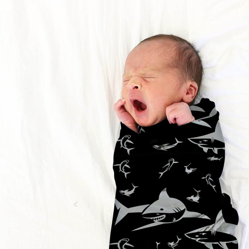 Swim with Sharks Fungear's Baby Wrap