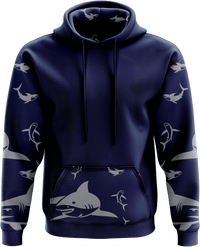 Swim with Sharks Hoodies 3